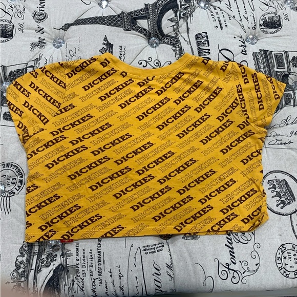 Dickie’s crop top XS - Picture 2 of 2